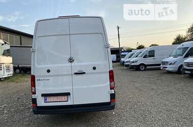 Грузовой фургон Volkswagen Crafter 2021 в Хусте