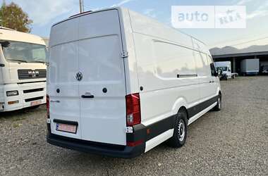 Грузовой фургон Volkswagen Crafter 2021 в Хусте