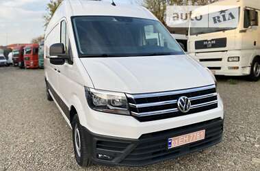 Грузовой фургон Volkswagen Crafter 2021 в Хусте