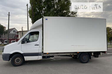 Грузовой фургон Volkswagen Crafter 2015 в Киеве