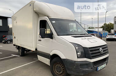 Грузовой фургон Volkswagen Crafter 2015 в Киеве