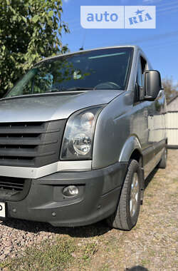 Мікроавтобус Volkswagen Crafter 2014 в Рівному