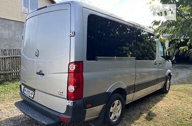 Мікроавтобус Volkswagen Crafter 2014 в Рівному