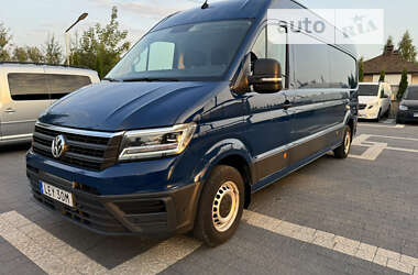 Вантажний фургон Volkswagen Crafter 2019 в Почаєві