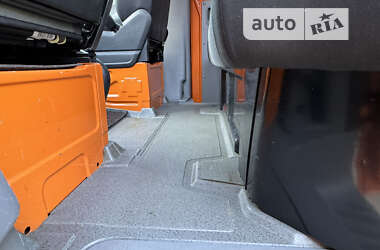 Автовоз Volkswagen Crafter 2015 в Києві