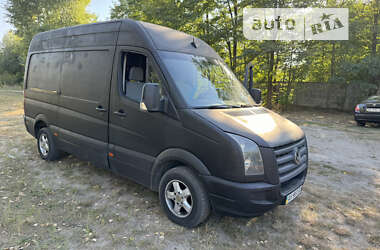 Грузовой фургон Volkswagen Crafter 2007 в Киеве