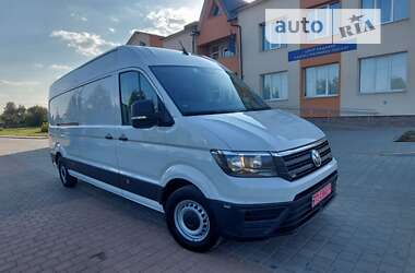 Грузовой фургон Volkswagen Crafter 2019 в Тернополе