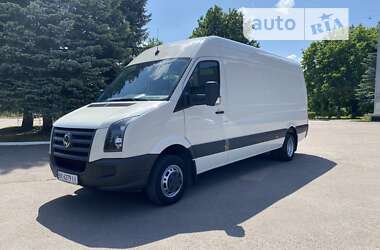 Вантажний фургон Volkswagen Crafter 2008 в Рівному