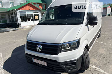 Вантажний фургон Volkswagen Crafter 2019 в Ковелі