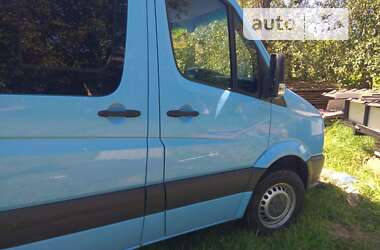 Мікроавтобус Volkswagen Crafter 2014 в Жовтанцях