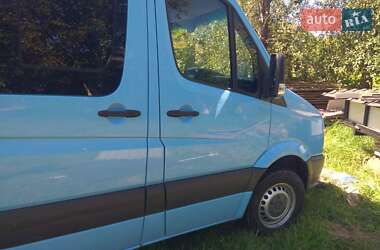 Микроавтобус Volkswagen Crafter 2014 в 