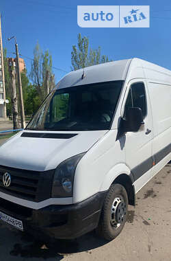 Вантажний фургон Volkswagen Crafter 2012 в Слов'янську