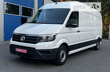 Грузовой фургон Volkswagen Crafter 2019 в Ковеле