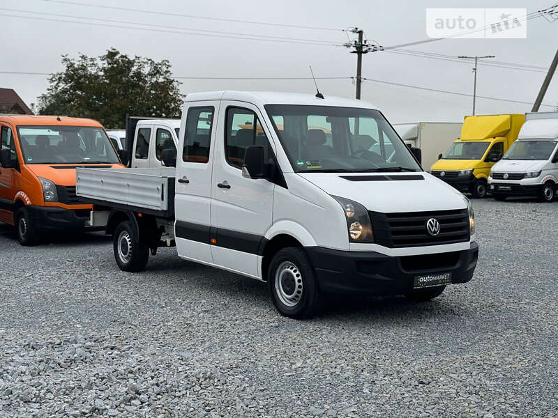 Борт Volkswagen Crafter 2017 в Ровно