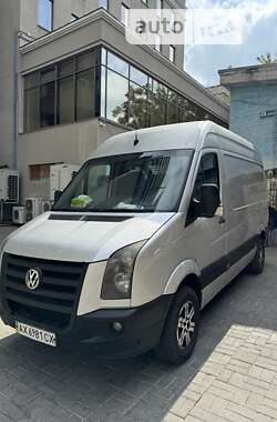 Грузопассажирский фургон Volkswagen Crafter 2007 в Киеве