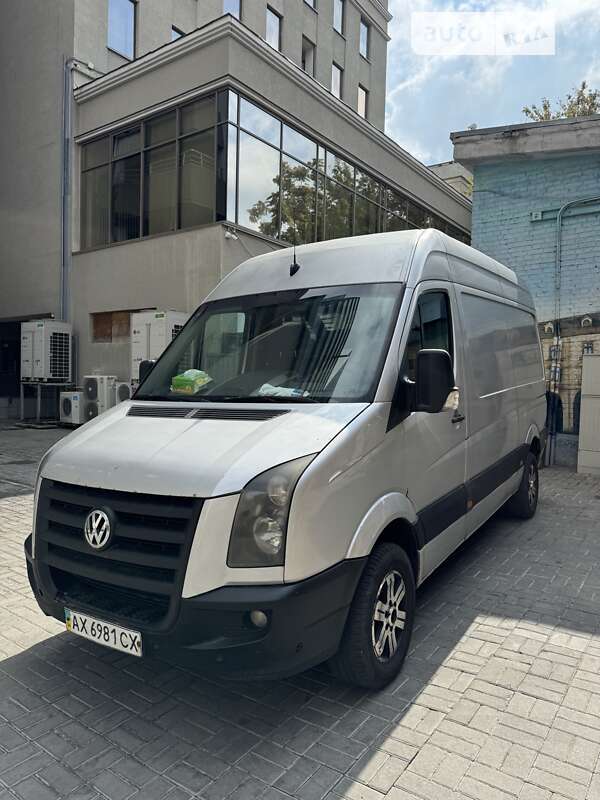 Volkswagen Crafter 2007