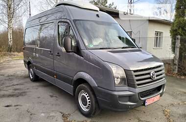 Рефрижератор Volkswagen Crafter 2014 в Ровно