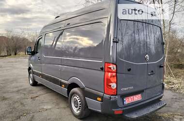 Рефрижератор Volkswagen Crafter 2014 в Ровно