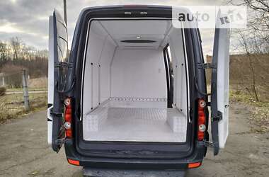 Рефрижератор Volkswagen Crafter 2014 в Ровно