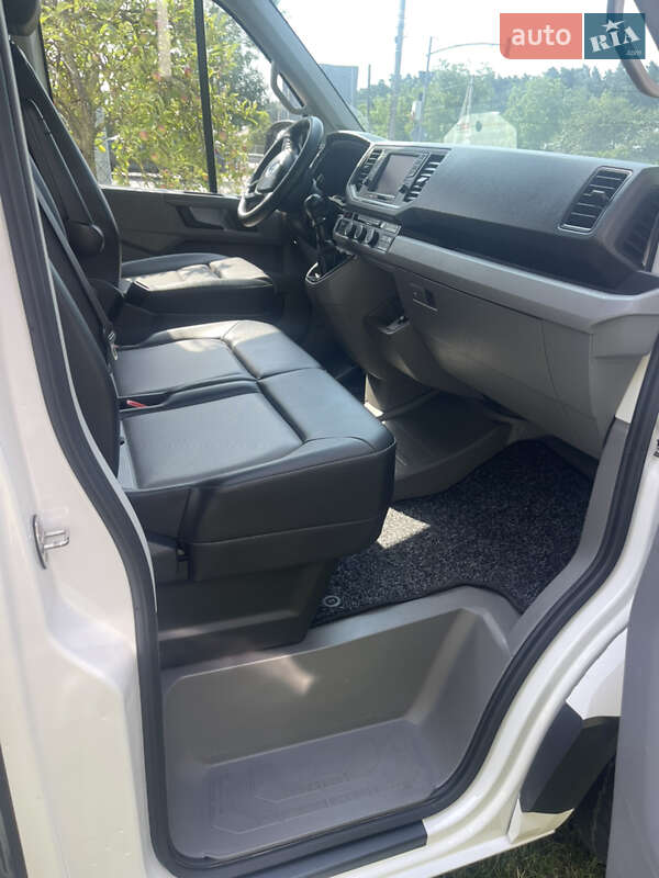 Грузовой фургон Volkswagen Crafter 2020 в Бродах