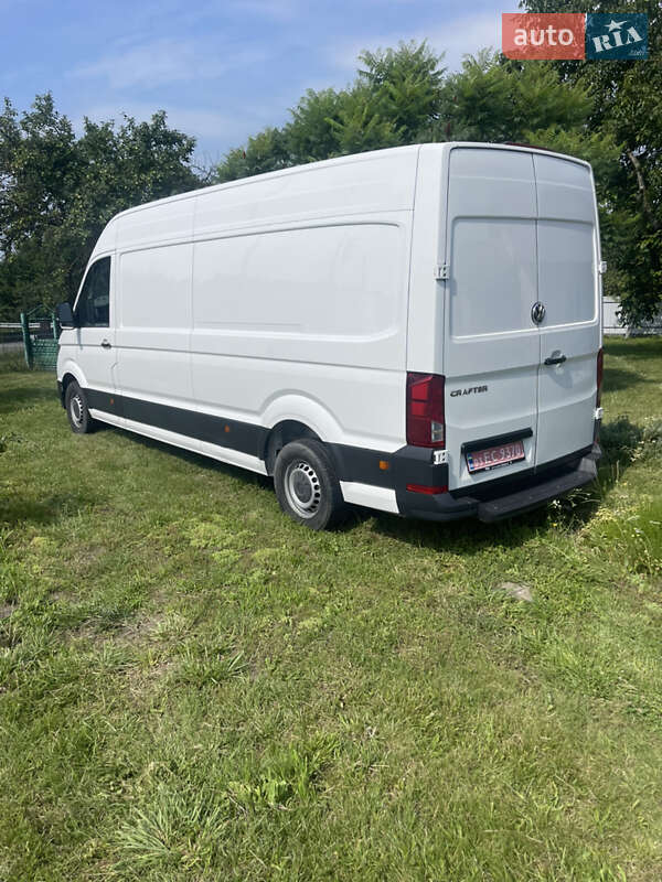 Грузовой фургон Volkswagen Crafter 2020 в Бродах