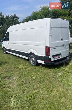 Грузовой фургон Volkswagen Crafter 2020 в 