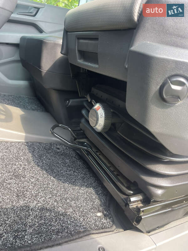 Грузовой фургон Volkswagen Crafter 2020 в Бродах