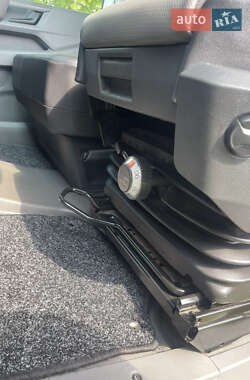Грузовой фургон Volkswagen Crafter 2020 в 