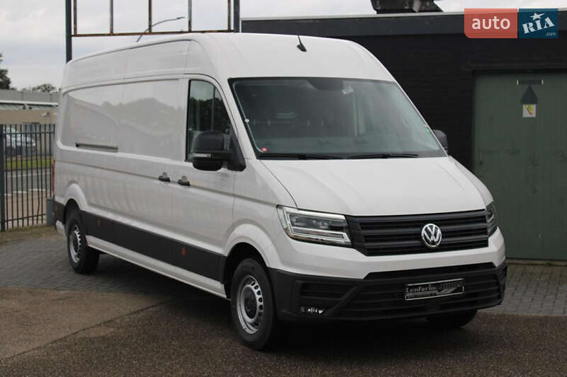 Грузовой фургон Volkswagen Crafter 2020 в Бродах