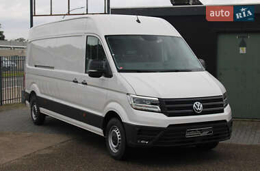 Грузовой фургон Volkswagen Crafter 2020 в 