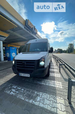 Вантажний фургон Volkswagen Crafter 2008 в Олександрії