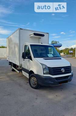 Рефрижератор Volkswagen Crafter 2013 в Кропивницком