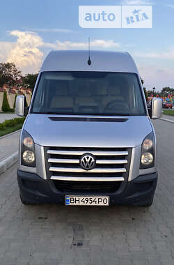 Вантажний фургон Volkswagen Crafter 2007 в Ізмаїлі