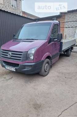 Борт Volkswagen Crafter 2011 в Черкассах