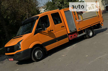 Борт Volkswagen Crafter 2014 в Луцке