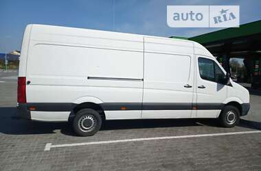 Грузовой фургон Volkswagen Crafter 2016 в Львове