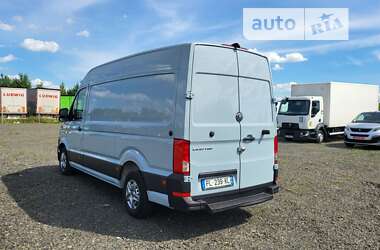 Грузовой фургон Volkswagen Crafter 2020 в Луцке