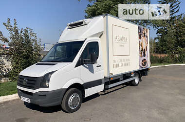 Рефрижератор Volkswagen Crafter 2013 в Ровно