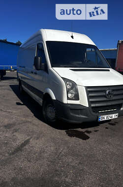 Інші вантажівки Volkswagen Crafter 2008 в Маневичах