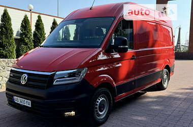 Вантажний фургон Volkswagen Crafter 2019 в Вінниці