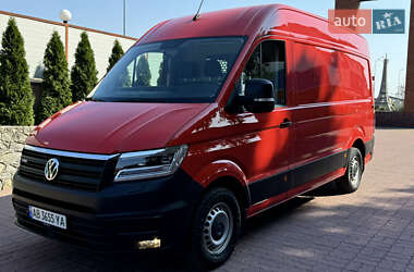 Грузовой фургон Volkswagen Crafter 2019 в Виннице