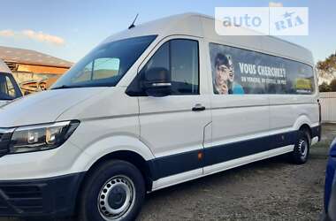 Вантажний фургон Volkswagen Crafter 2017 в Івано-Франківську