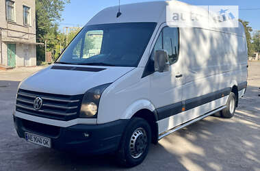 Грузовой фургон Volkswagen Crafter 2015 в Каменском