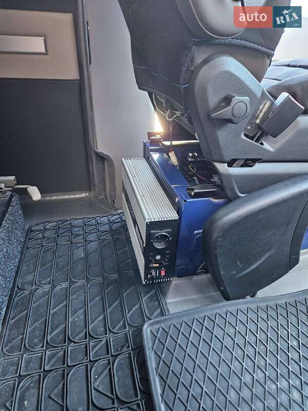 Микроавтобус Volkswagen Crafter 2013 в Кременчуге