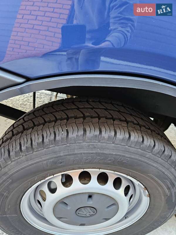Микроавтобус Volkswagen Crafter 2013 в Кременчуге