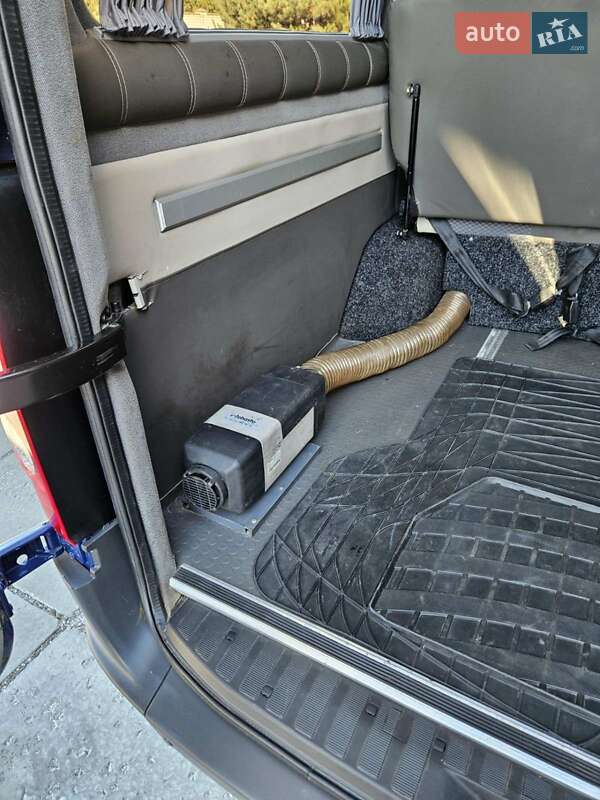 Микроавтобус Volkswagen Crafter 2013 в Кременчуге