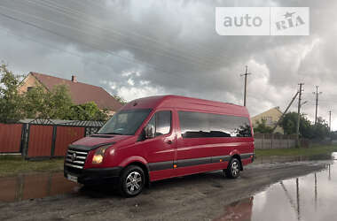 Грузопассажирский фургон Volkswagen Crafter 2006 в Луцке