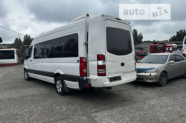 Микроавтобус Volkswagen Crafter 2012 в Одессе