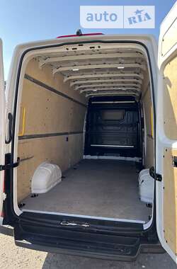 Другие автобусы Volkswagen Crafter 2019 в 