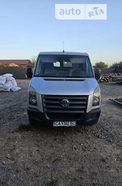 Вантажний фургон Volkswagen Crafter 2007 в Первомайську